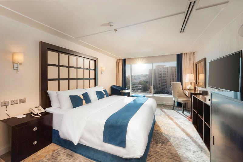Blue Inn Abha Dış mekan fotoğraf