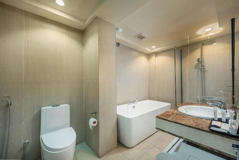 Blue Inn Abha Dış mekan fotoğraf