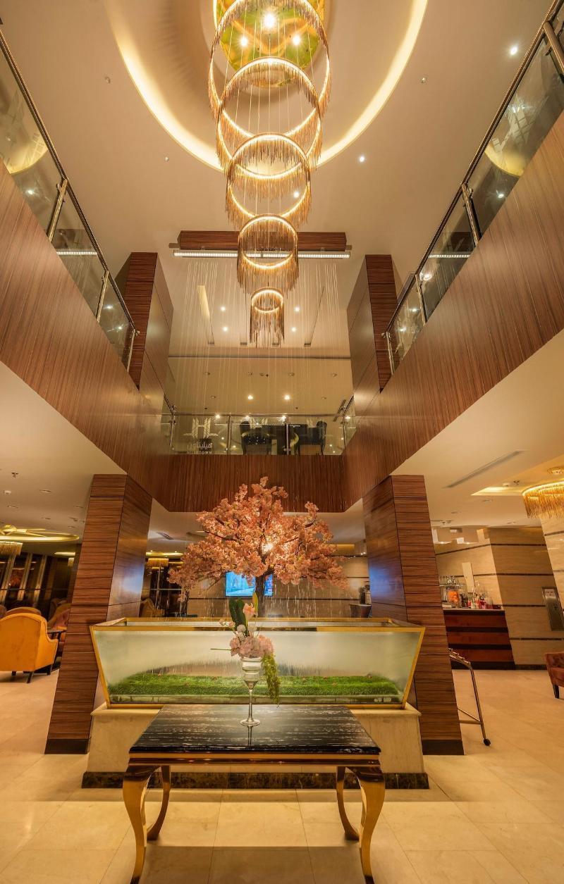 Blue Inn Abha Dış mekan fotoğraf