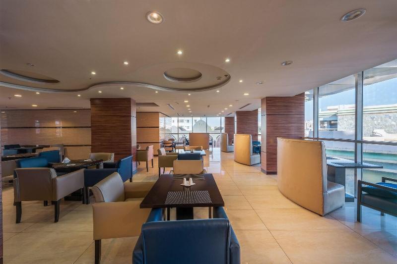 Blue Inn Abha Dış mekan fotoğraf
