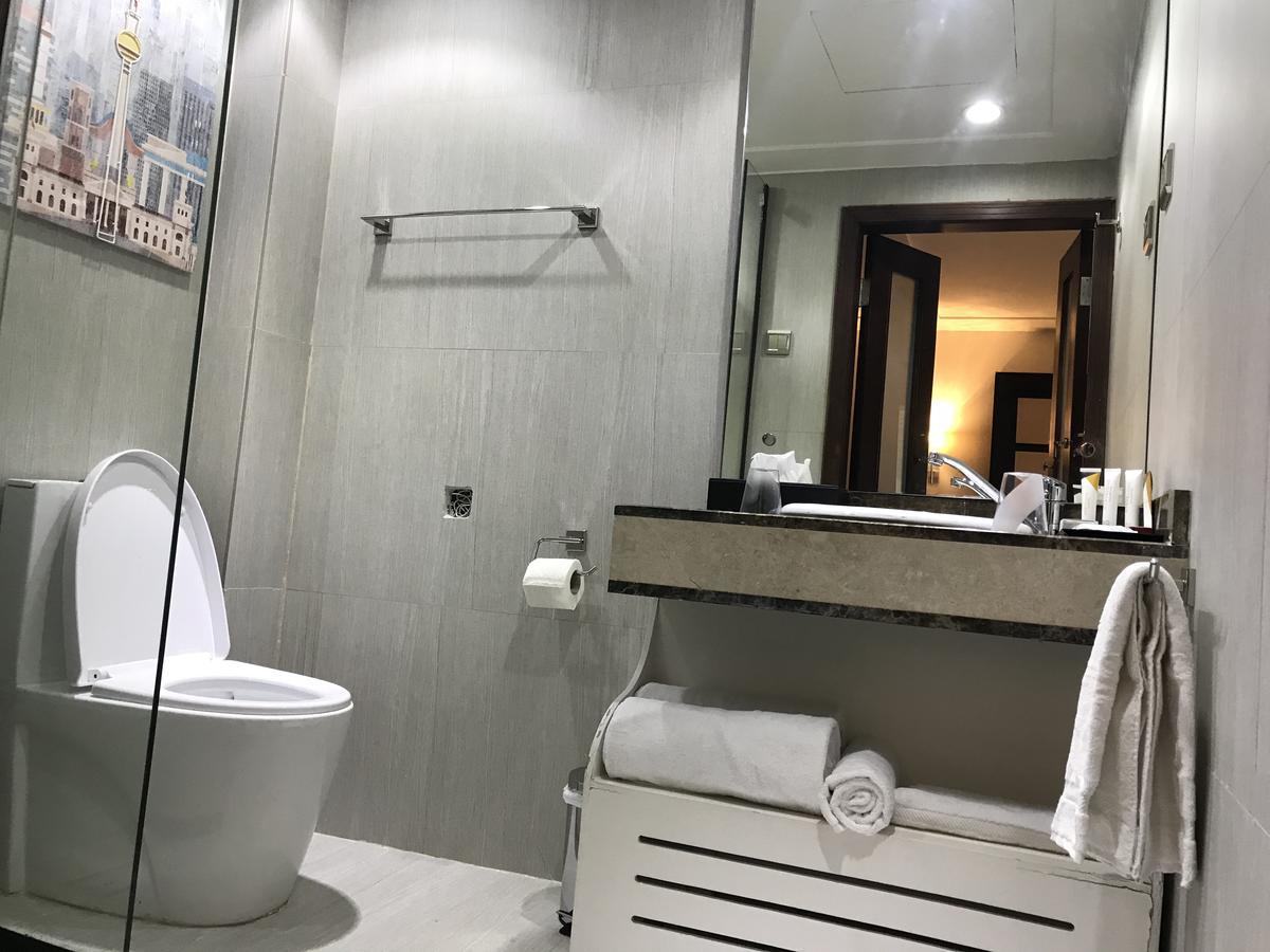 Blue Inn Abha Dış mekan fotoğraf