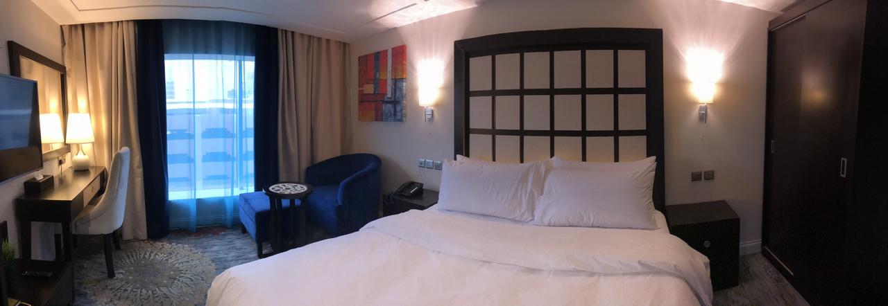 Blue Inn Abha Dış mekan fotoğraf