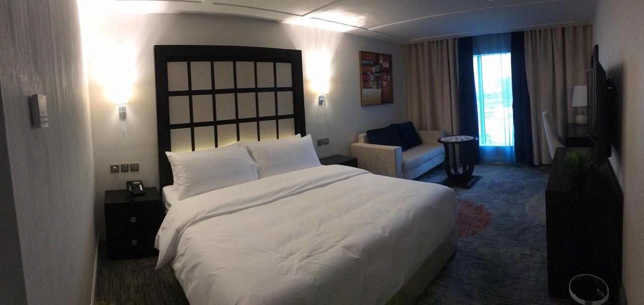 Blue Inn Abha Dış mekan fotoğraf